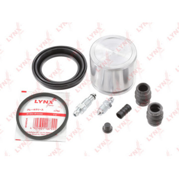 Ремкомплект тормозного суппорта с поршнем переднего (поршень d 57 mm суппорт TRW/Lucas) HONDA Accor