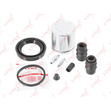 Ремкомплект тормозного суппорта с поршнем (поршень d 48mm суппорт Bosch) PEUGEOT 206 98> (Передний)