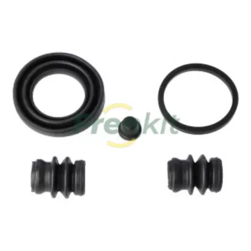 Ремкомплект суппорта задний RENAULT MEGANE II 11-02-> FLUENCE / VOLKSWAGEN LUPO ALL TYPES 08-99->07-