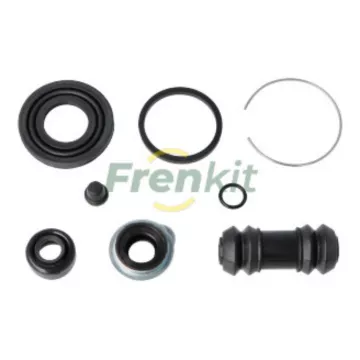 Ремкомплект суппорта задний TOYOTA COROLLA (_E8_) SERIES 1600 GT RWD 01-83->01-87 / CELICA 2.0i DOHC
