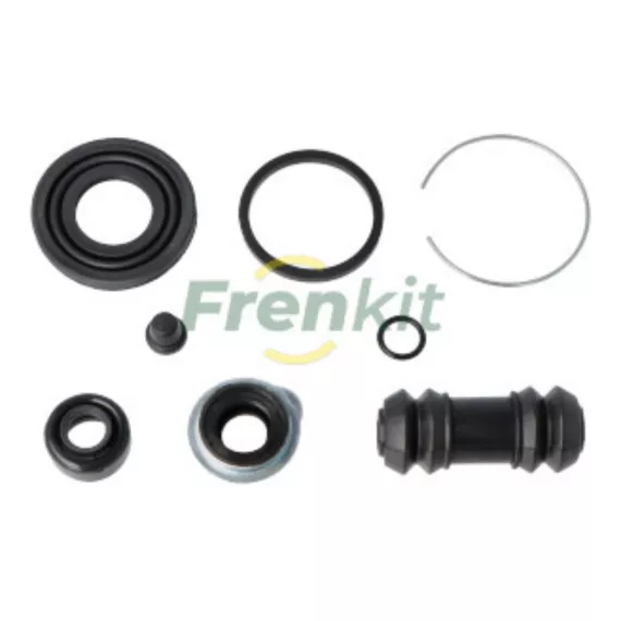 Ремкомплект суппорта задний TOYOTA COROLLA (_E8_) SERIES 1600 GT RWD 01-83->01-87 / CELICA 2.0i DOHC