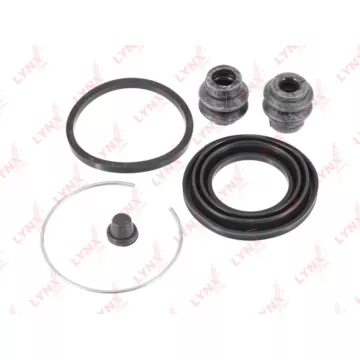 Ремкомплект тормозного суппорта заднего (для поршня d 43mm суппорт Akebono) NISSAN Murano(Z50) 03>
