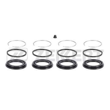 Ремкомплект тормозного суппорта перед. Toyota Hilux (N10 N20 N30) 04- Fortuner (AN50 AN60) 05-