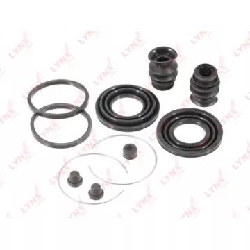 Ремкомплект тормозного суппорта переднего (для поршня d 43mm суппорт Akebono) MITSUBISHI Outlander/