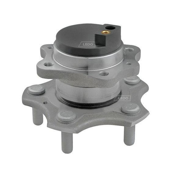 LEDO Ступица задняя GEELY Emgrand-7 SS11