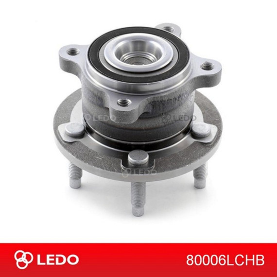 LEDO Ступица задняя на Chevrolet Cruze J300. Opel Astra-J. 13502872. 0328002. 13577406