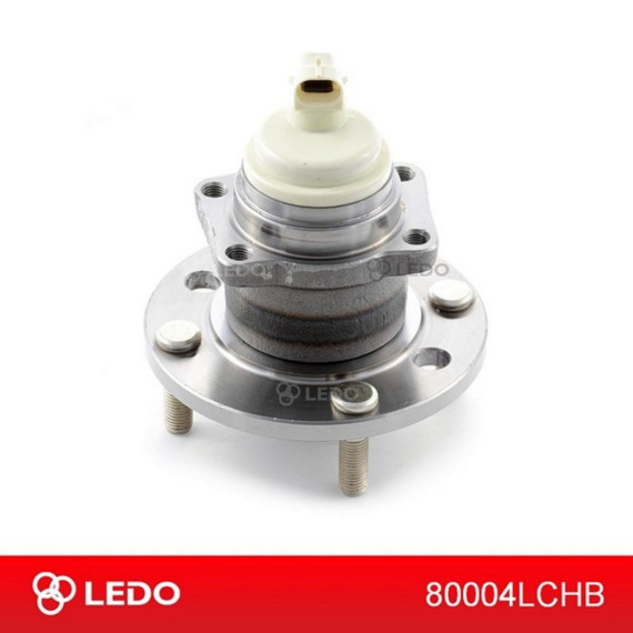 LEDO Ступица задняя на Chevrolet Epica V250. Lacetti J200. Rezzo. 96812720. 96639607