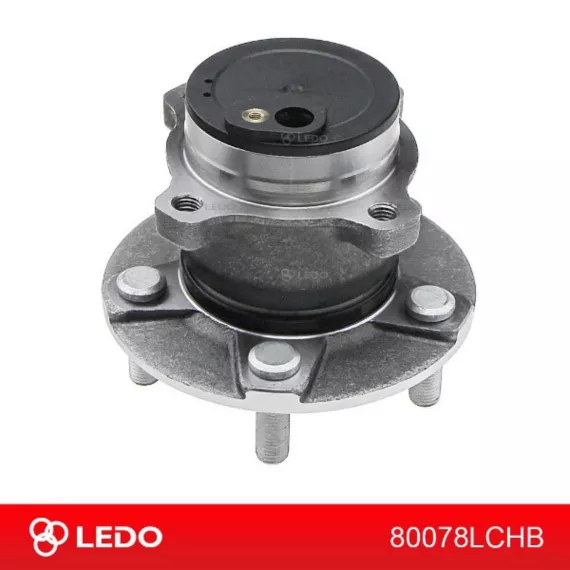 LEDO Ступица задняя на Ford Focus 2. C-MAX. S-MAX. Galaxy. 1506577. 1766628. 1471852