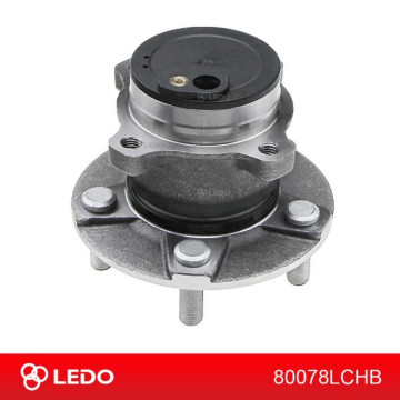 LEDO Ступица задняя на Ford Focus 2 C-MAX S-MAX Galaxy 1506577 1766628 1471852 LEDO