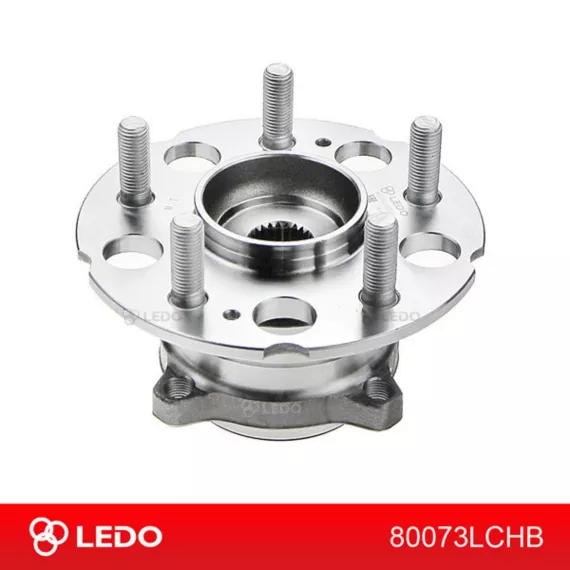 LEDO Ступица задняя на Honda CR-V 4 4WD. 42200T0A951. 42200T1GE01
