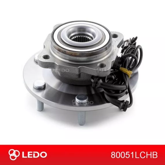 LEDO Ступица задняя на Infiniti QX56 / Nissan Armada. 43202-7S000