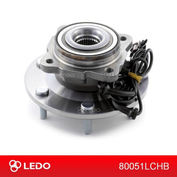 LEDO Ступица задняя на Infiniti QX56 / Nissan Armada 43202-7S000 LEDO