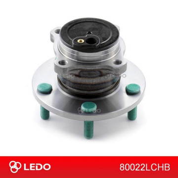 LEDO Ступица задняя на Mazda-3 2002-2013. Mazda-5 2005-2016. BP4K2615XB