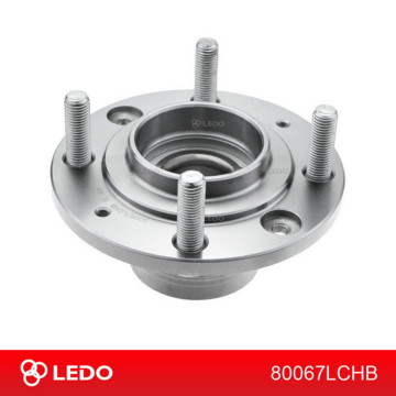 LEDO Ступица задняя на Mitsubishi Carisma Space Star / Volvo S40 V40 MR223285 LEDO