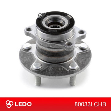 LEDO Ступица задняя на Mitsubishi Outlander XL. ASX до 2013 4WD. 3785A009