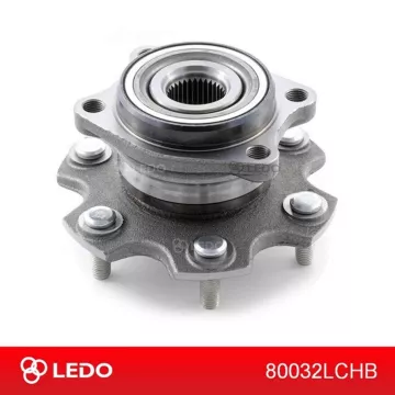 LEDO Ступица задняя на Mitsubishi Pajero-4 3.2D. 3.8L. 3780A007. 2DUF054N6