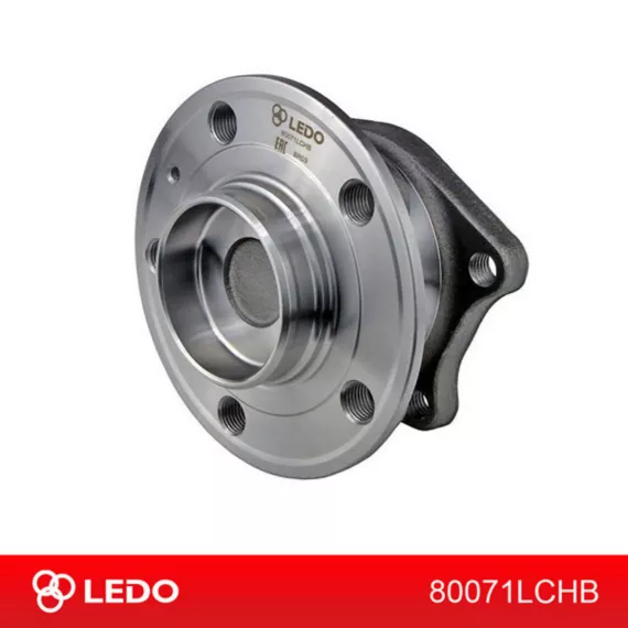 LEDO Ступица задняя на Volvo S60. S80. V70. 9173872