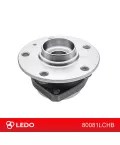LEDO Ступица передняя на Audi A3 / Skoda Octavia / VW Golf 2003-2020. 1K0498621. 5K0498621A