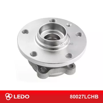 LEDO Ступица передняя на Audi / Skoda / VW. 1T0498621. 5K0498621. 8J0598625