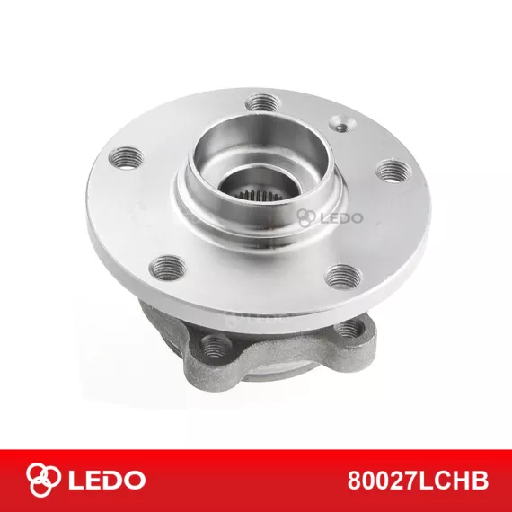 LEDO Ступица передняя на Audi / Skoda / VW. 1T0498621. 5K0498621. 8J0598625