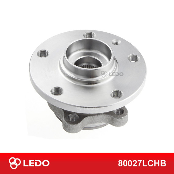 LEDO Ступица передняя на Audi / Skoda / VW 1T0498621 5K0498621 8J0598625 LEDO
