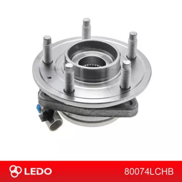 LEDO Ступица передняя на Chevrolet Captiva / Opel Antara 2006-2015. 96626339. 25903358