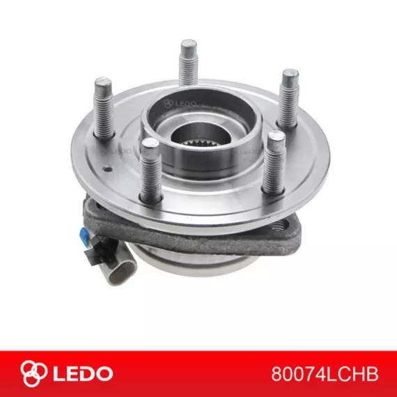LEDO Ступица передняя на Chevrolet Captiva / Opel Antara 2006-2015. 96626339. 25903358