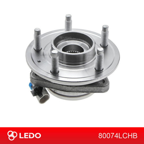 LEDO Ступица передняя на Chevrolet Captiva / Opel Antara 2006-2015 96626339 25903358 LEDO