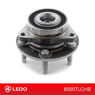 LEDO Ступица передняя на Chevrolet Cruze 1. Opel Astra-J 2009-2017. 13502828