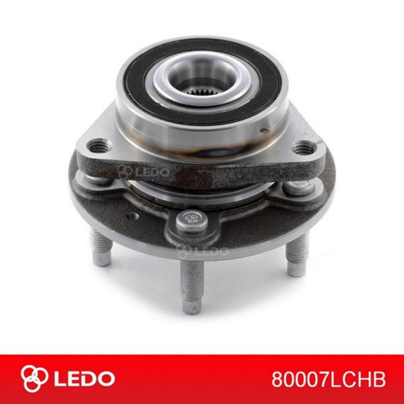 LEDO Ступица передняя на Chevrolet Cruze 1. Opel Astra-J 2009-2017. 13502828