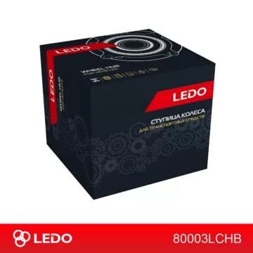 LEDO Ступица передняя на Chevrolet Epica V200. V250. 96639585. 95459540
