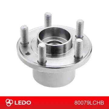 LEDO Ступица передняя на Ford S-Max Galaxy 2006-2015 1437643 LEDO