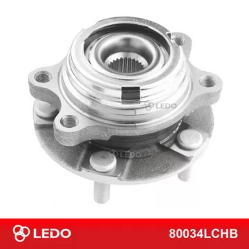 LEDO Ступица передняя на Infiniti FX / EX / G / M / Q / QX. 40202-EG36C. 40202-EJ70B