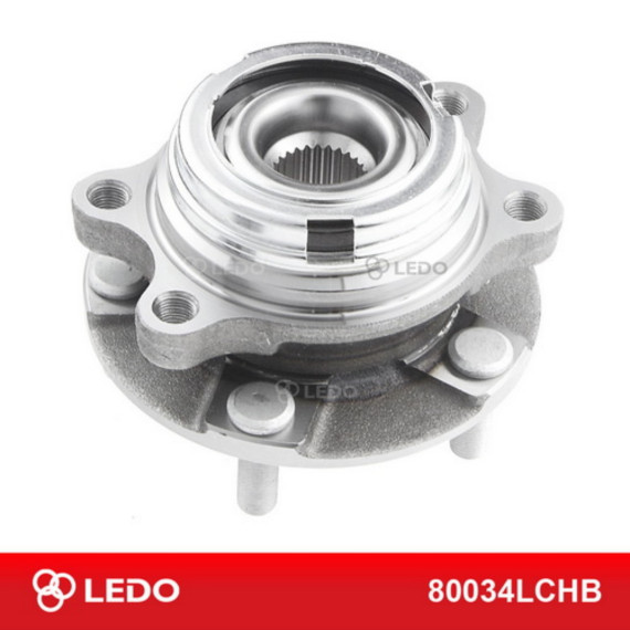 LEDO Ступица передняя на Infiniti FX / EX / G / M / Q / QX 40202-EG36C 40202-EJ70B LEDO