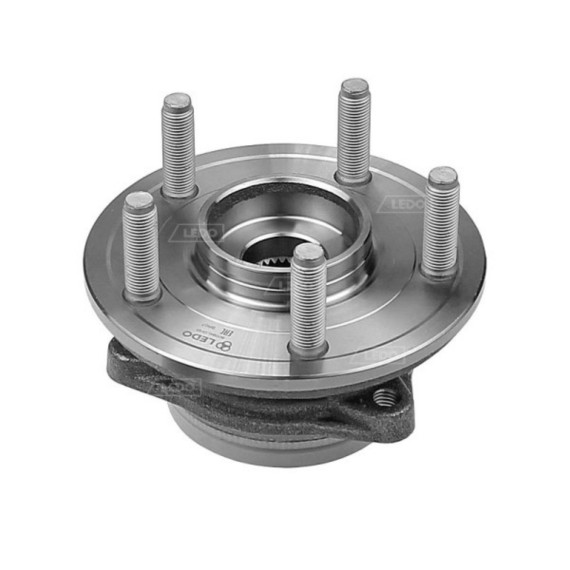LEDO Ступица передняя на Jeep Cherokee WK2 / Durango 2010- 52124767AE LEDO