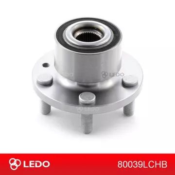 LEDO Ступица передняя на LR Freelander 2006-2014. LR003157