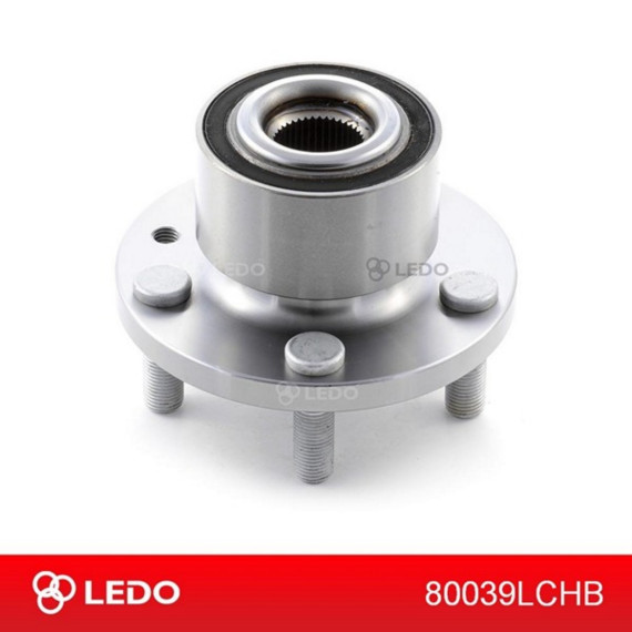 LEDO Ступица передняя на LR Freelander 2006-2014. LR003157