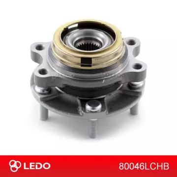 LEDO Ступица передняя на Nissan Teana J31/J32 2.5L. Murano Z50. 40202-CA06C. 40202-CA010