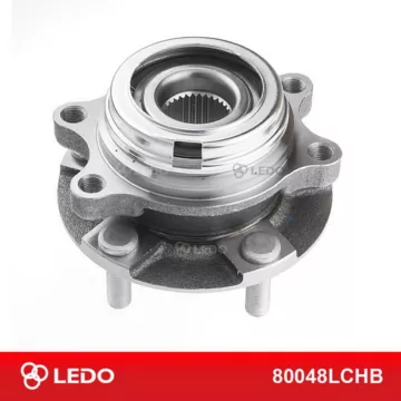 LEDO Ступица передняя на Nissan Teana J32 3.5L. Murano Z51. 40203-JP11A