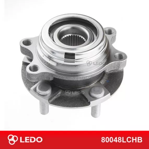 LEDO Ступица передняя на Nissan Teana J32 3.5L. Murano Z51. 40203-JP11A