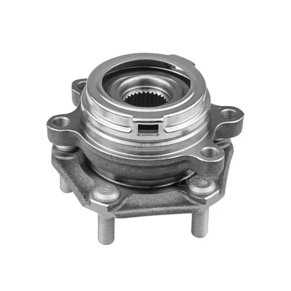 LEDO Ступица передняя на Nissan Teana L33. Pathfinder R52. Murano Z52. 402023TU0A. 402023JK0B