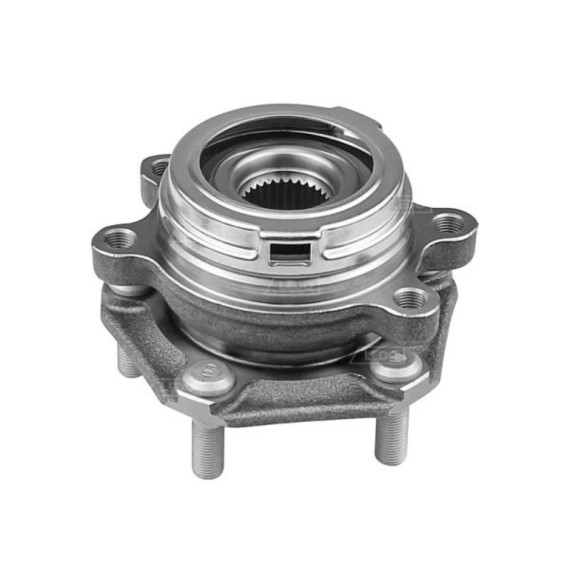 LEDO Ступица передняя на Nissan Teana L33 Pathfinder R52 Murano Z52 402023TU0A 402023JK0B LEDO
