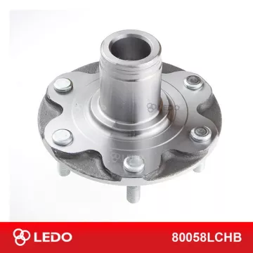 LEDO Ступица передняя на Toyota Hilux. Fortuner 2005-2017. 43502-0K030