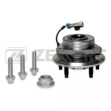 Ступица перед. (с ABS) Chevrolet Captiva (C100 C140) 06- Opel Antara 06-