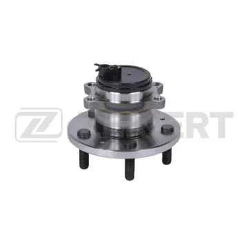 Ступица задняя Jac S3 14- JS4 20-