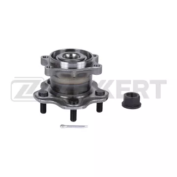 Ступица задняя Nissan Juke (F15) 10- X-Trail (T31 T32) 07- Qashqai+2 (J10 NJ10 JJ10E) 07- Rena