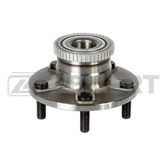 Ступица задняя (без ABS) Daewoo Leganza (KLAV) 97-