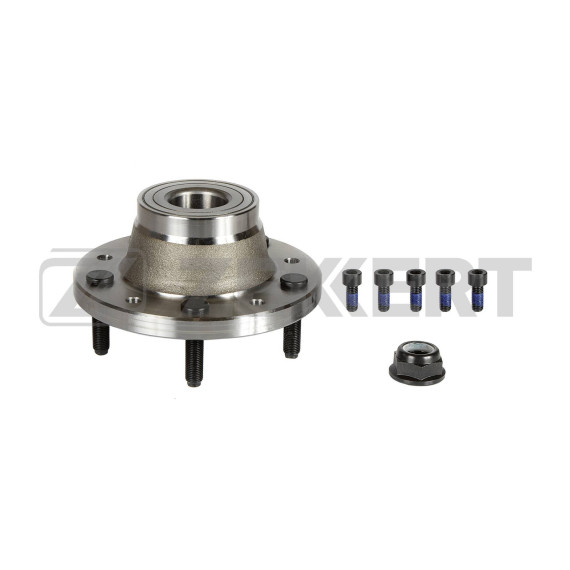 Ступица задняя (без ABS) Ford Tourneo Custom 12- Transit Custom 12-