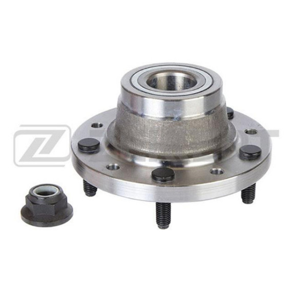 Ступица задняя (без ABS) Ford Transit VII 06- Transit Tourneo II 06-