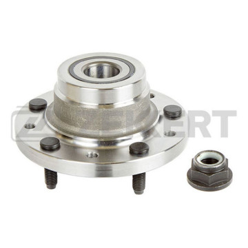 Ступица задняя (без ABS) Ford Transit VII 06- Transit Tourneo III 06-